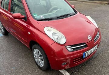 Nissan Micra 200.000 km 1.390 &euro; Stuttgart 70178