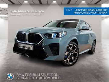 Gebrauchte BMW X2