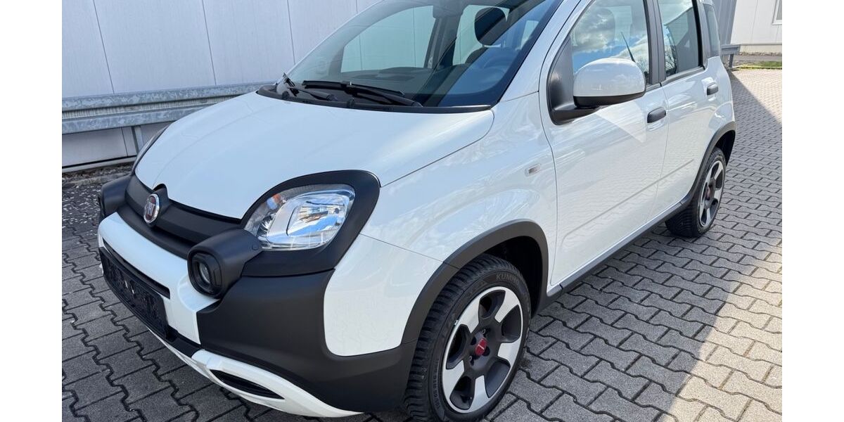 Fiat Panda 14.000 km 13.500 &euro; Backnang 71522
