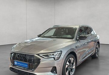 Audi e-tron 44.423 km 32.890 &euro; Filderstadt 70794