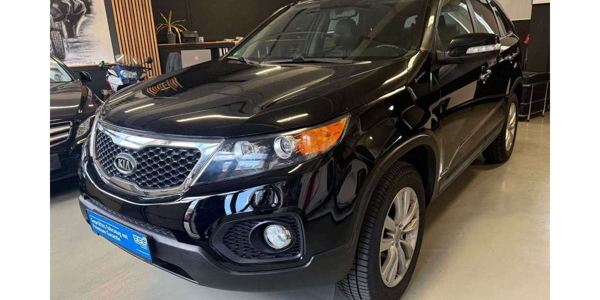 Kia Sorento 100.000 km 13.999 &euro; Heilbronn 74078