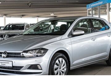 VW Polo 8.877 km 15.930 &euro; Stuttgart-Wangen 70188