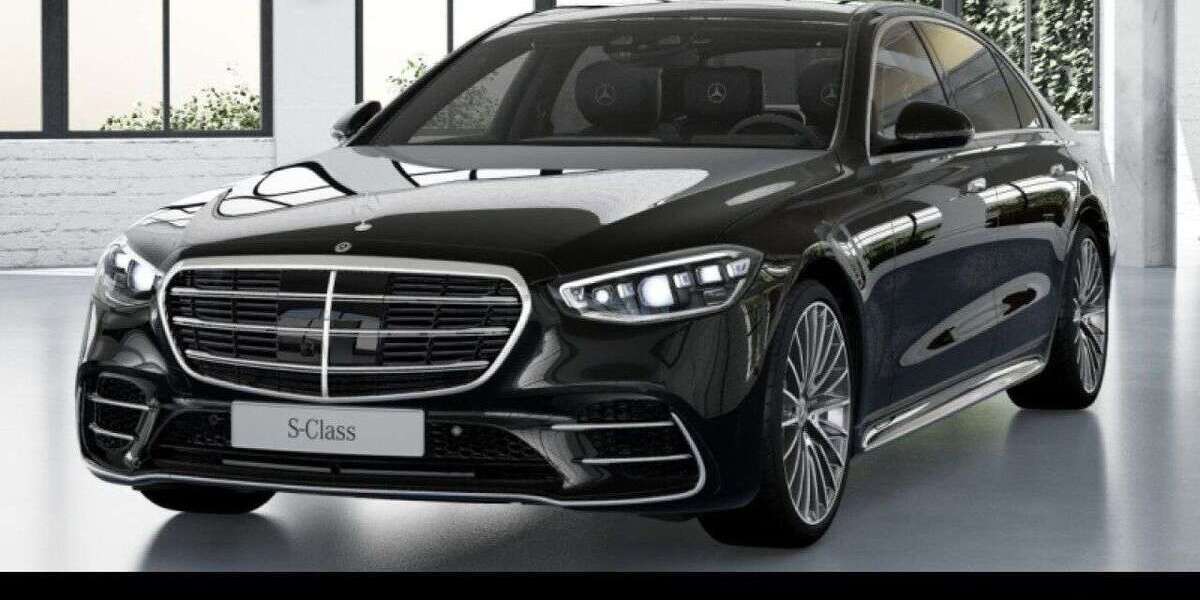 Mercedes-Benz S 600 14.000 km 142.490 &euro; Stuttgart 70372