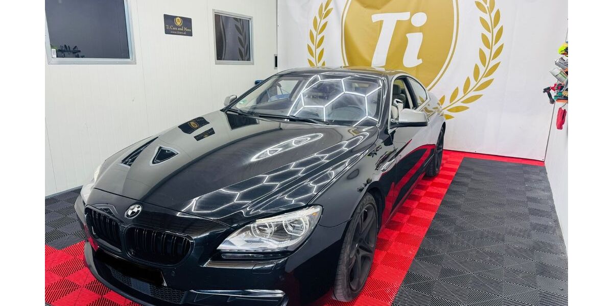 BMW 640 183.000 km 17.999 &euro; Ilsfeld 74360