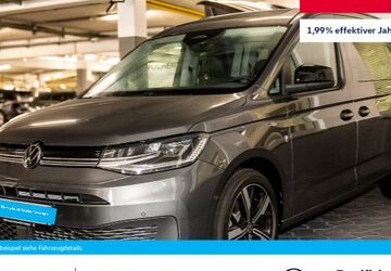 VW Caddy Maxi 6.480 km 51.890 &euro; Stuttgart 70188