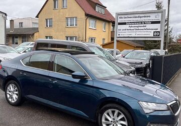 Skoda Superb 197.000 km 16.900 &euro; Korntal-Münchingen 70825