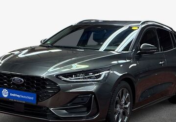 Ford Focus 42.586 km 20.100 &euro; Stuttgart 70190