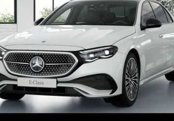 Mercedes-Benz E 450 9.900 km 75.490 &euro; Stuttgart 70372