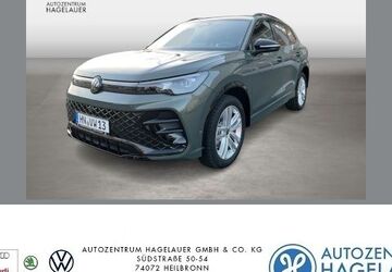 VW Tiguan 5.995 km 59.934 &euro; Heilbronn 74072