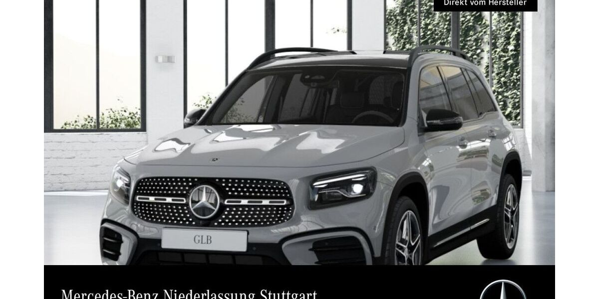 Mercedes-Benz GLB 220 9.900 km 53.990 &euro; Stuttgart 70372