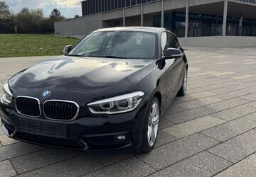BMW 118 102.500 km 10.890 &euro; Ilsfeld 74360