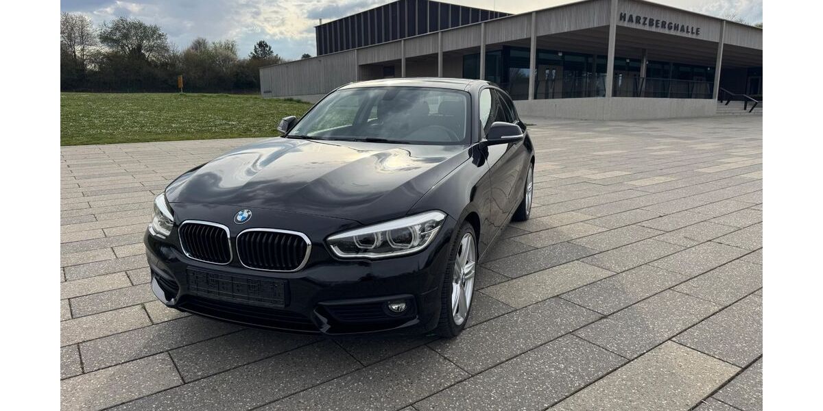 BMW 118 102.500 km 10.890 &euro; Ilsfeld 74360
