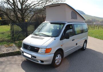 Mercedes-Benz Vito 103.000 km 18.500 &euro; Heilbronn 74078