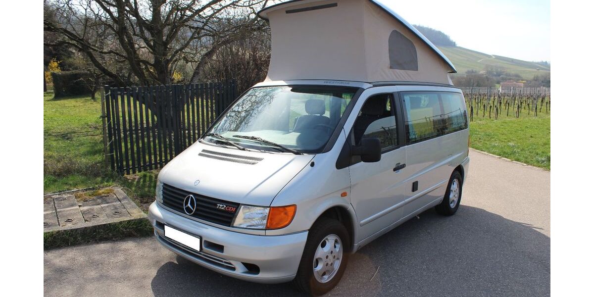 Mercedes-Benz Vito 103.000 km 18.500 &euro; Heilbronn 74078