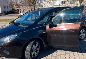 Opel Zafira Tourer 270.000 km 4.800 &euro; Illingen 75428