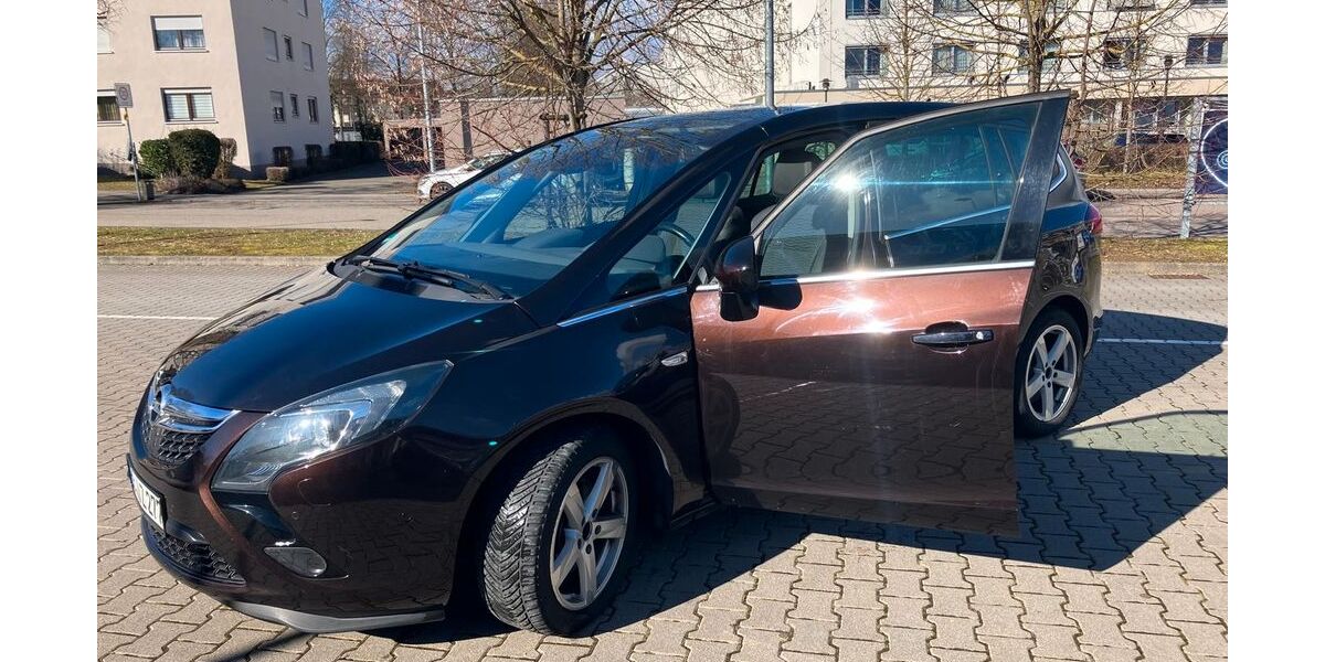 Opel Zafira Tourer 270.000 km 4.800 &euro; Illingen 75428