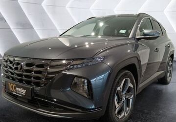 Hyundai TUCSON 43.000 km 34.810 &euro; Bietigheim-Bissingen 74321