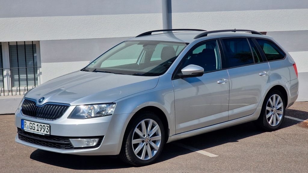 Skoda Octavia 231.511 km 7.500 &euro; Stuttgart 70329
