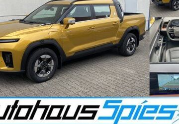 KGM Musso 1.200 km 44.990 &euro; Heilbronn 74076