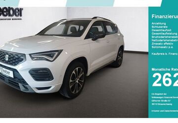 Seat Ateca 21.724 km 31.299 &euro; Leonberg 71229