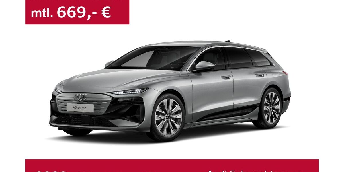 Audi A6 e-tron 9.258 km 57.930 &euro; Esslingen 73730