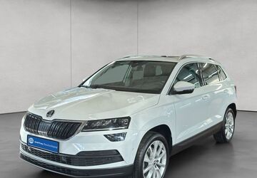 Skoda Karoq 120.000 km 18.890 &euro; Stuttgart 70190
