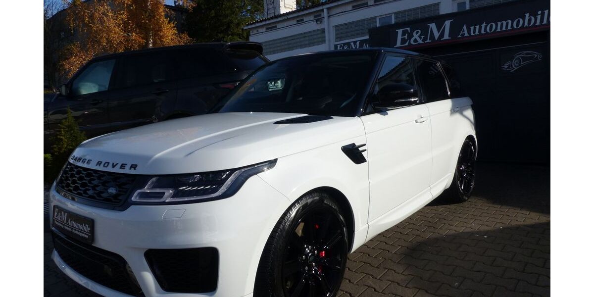 Land Rover Range Rover Sport 41.641 km 63.980 &euro; Magstadt 71106