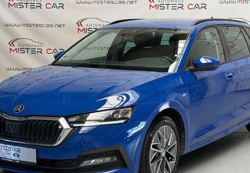 Skoda Octavia 85.000 km 20.980 &euro; Magstadt 71106