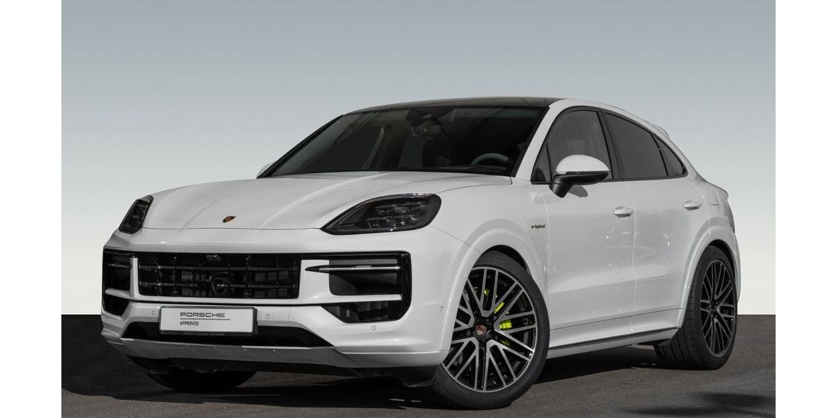 Porsche Cayenne 20.850 km 112.900 &euro; Heilbronn 74074