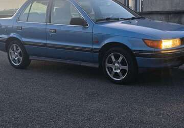 Mitsubishi Lancer 186.300 km 1.890 &euro; Wiernsheim 75446