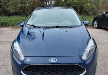 Ford Fiesta 85.000 km 6.250 &euro; Abstatt 74232