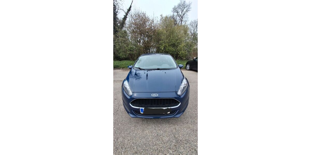 Ford Fiesta 85.000 km 6.390 &euro; Abstatt 74232