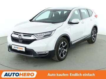 Gebrauchte Honda CR-V