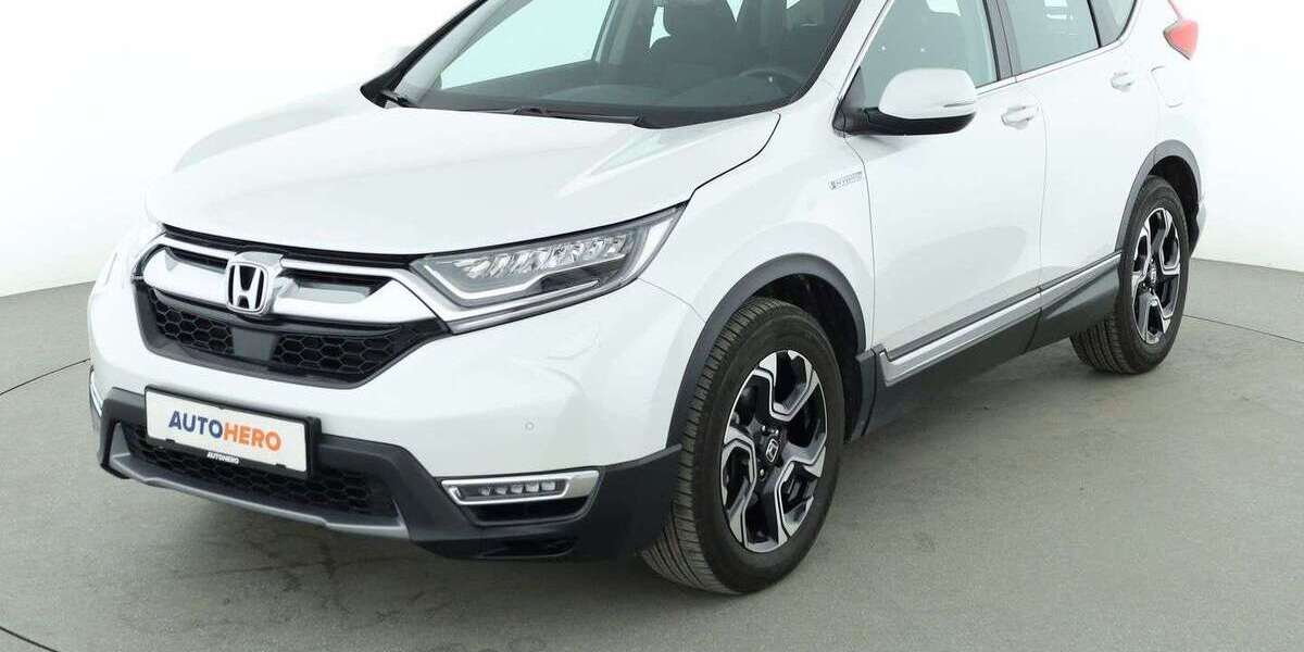 Honda CR-V 46.630 km 21.890 &euro; Stuttgart 70195