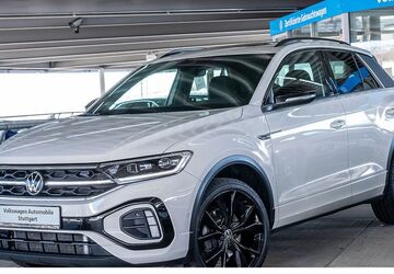 VW T-Roc 29.505 km 30.630 &euro; Stuttgart-Wangen 70188