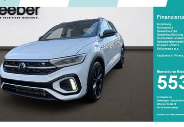VW T-Roc 3.000 km 38.799 &euro; Weil der Stadt 71263