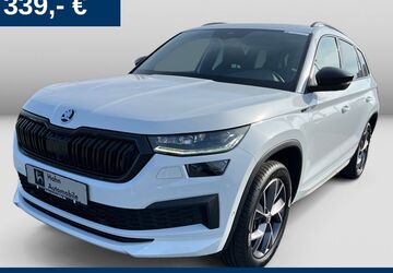 Skoda Kodiaq 98.285 km 33.860 &euro; Weinstadt-Endersbach 71384