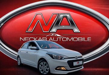 Hyundai i20 130.000 km 8.650 &euro; Stuttgart 70376