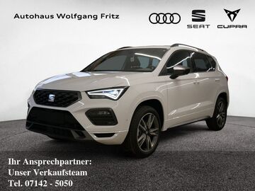 Gebrauchte Seat Ateca