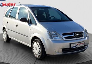 Opel Meriva 101.000 km 3.680 &euro; Ludwigsburg 71636