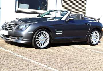 Chrysler Crossfire 35.970 km 34.890 &euro; Bietigheim-Bissingen 74321
