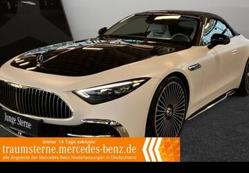 Mercedes-Benz SL 680 10.306 km 218.990 &euro; Stuttgart 70469