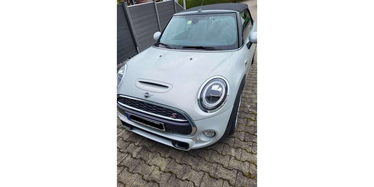 Mini Cooper S Cabrio 65.000 km 20.000 &euro; Weissach im Tal 71554