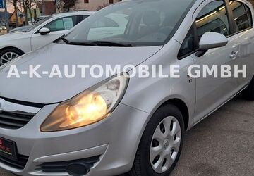 Opel Corsa 100.000 km 3.699 &euro; Deizisau 73779