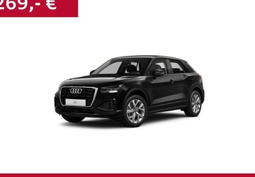 Audi Q2 25.100 km 19.860 &euro; Ludwigsburg 71636