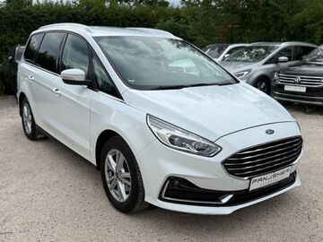 Gebrauchte Ford Galaxy