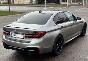 BMW M5 108.000 km 62.500 &euro; Möglingen 71696