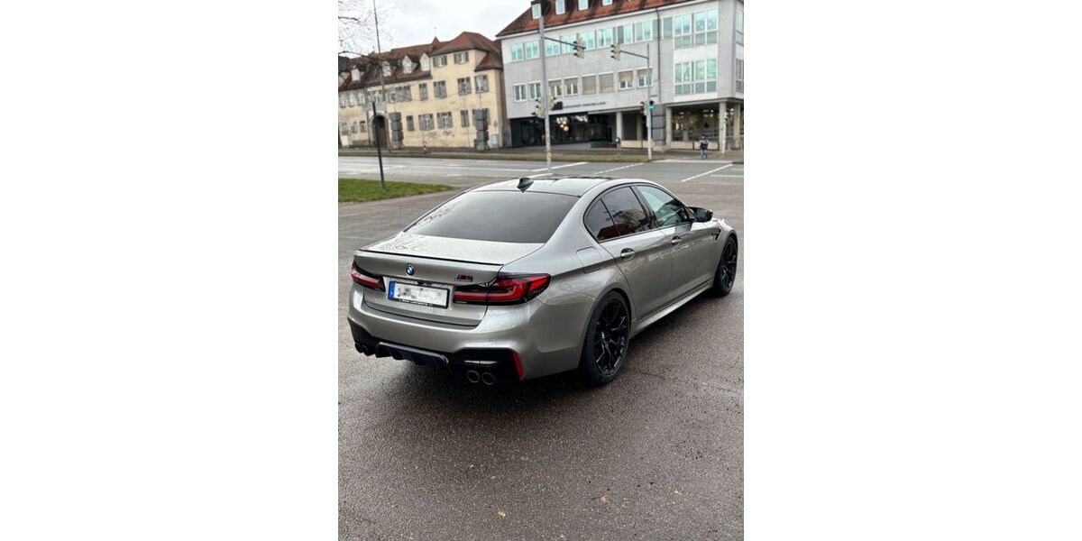 BMW M5 108.000 km 62.500 &euro; Möglingen 71696