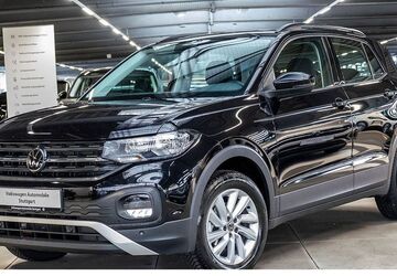 VW T-Cross 58.370 km 18.630 &euro; Stuttgart-Feuerbach 70469