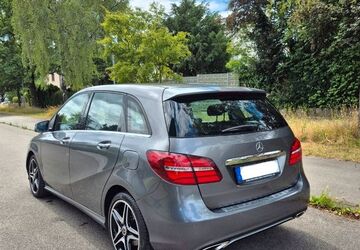 Mercedes-Benz B 200 78.500 km 15.500 &euro; Ludwigsburg 71636